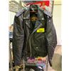 Image 1 : MILWAUKEE LEATHER JACKET- SIZE LARGE
