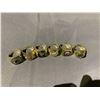 Image 2 : 6 ASSORTED MEN'S REPLICA STANLEY CUP RINGS INCLUDING; PITTSBURGH PENGUINS, EDMONTON OILERS,