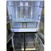 Image 3 : SAMSUNG STAINLESS STEEL FRENCH DOOR FRIDGE WITH DUAL BAY FRENCH DOOR FREEZER & BEVERAGE CENTER