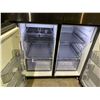 Image 7 : SAMSUNG STAINLESS STEEL FRENCH DOOR FRIDGE WITH DUAL BAY FRENCH DOOR FREEZER & BEVERAGE CENTER