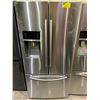 Image 1 : SAMSUNG STAINLESS STEEL FRENCH DOOR FRIDGE WITH ROLLOUT FREEZER & WATER/ICE DISPENSER