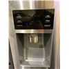 Image 2 : SAMSUNG STAINLESS STEEL FRENCH DOOR FRIDGE WITH ROLLOUT FREEZER & WATER/ICE DISPENSER