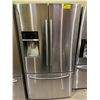 Image 1 : SAMSUNG STAINLESS STEEL FRENCH DOOR FRIDGE WITH ROLLOUT FREEZER & WATER/ICE DISPENSER