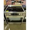 Image 1 : GALANZ STAINLESS STEEL 4 BURNER 1 WARMER ELECTRIC STOVE WITH CONVECTION OVEN