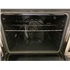 Image 3 : GALANZ STAINLESS STEEL 4 BURNER 1 WARMER ELECTRIC STOVE WITH CONVECTION OVEN