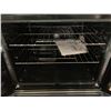 Image 3 : FRIGIDAIRE GALLERY STAINLESS STEEL 4 BURNER 1 WARMER ELECTRIC STOVE WITH CONVECTION OVEN