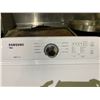 Image 2 : *PARTS & REPAIR* SAMSUNG TOP LOAD WASHER