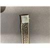 Image 2 : .800 SILVER BRACELET 29.6G