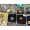 Image 3 : ASSORTED WORLD COINS INCLUDING; PERSIA, MEXICO, SWITZERLAND & MORE