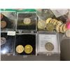 Image 4 : ASSORTED WORLD COINS INCLUDING; PERSIA, MEXICO, SWITZERLAND & MORE