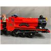 Image 3 : LEGO HARRY POTTER HOGWARTS RAILWAY TRAIN & BAG OF ASSORTED LEGO