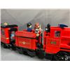 Image 4 : LEGO HARRY POTTER HOGWARTS RAILWAY TRAIN & BAG OF ASSORTED LEGO