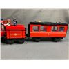 Image 6 : LEGO HARRY POTTER HOGWARTS RAILWAY TRAIN & BAG OF ASSORTED LEGO