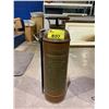 Image 1 : VINTAGE FIRE EXTINGUISHER
