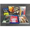 Image 1 : ASSORTED VIDEO GAMES & MOVIES INCLUDING; CALL OF DUTY BLACK OPS: DECLASSIFIED (PS VITA), NEED FOR