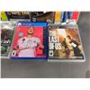 Image 3 : ASSORTED VIDEO GAMES & MOVIES INCLUDING; CALL OF DUTY BLACK OPS: DECLASSIFIED (PS VITA), NEED FOR