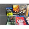 Image 4 : ASSORTED VIDEO GAMES & MOVIES INCLUDING; CALL OF DUTY BLACK OPS: DECLASSIFIED (PS VITA), NEED FOR