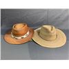 Image 1 : 2 BRIMMED HATS