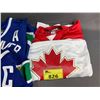 Image 2 : REEBOK VANCOUVER CANUCKS D. SEDIN JERSEY SIZE 52, REEBOK VANOUVER CANUCKS H. SEDIN JERSEY SIZE XXL