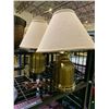 Image 2 : TOWER FAN & 2 TABLE LAMPS
