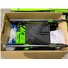 Image 2 : GREENWORKS PRO 80V CORDLESS 21" SELF-PROPELLED ELECTRIC MOWER WITH BATTERIES & CHARGER