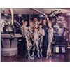 Image 1 : Rare cast of Lost in Space signed 8x10