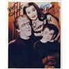 Image 1 : Munsters cast signed photograph