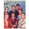 Image 1 : Happy Days Cast Signed 8x10 Photograph
