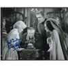 Image 1 : Beverly Owen Munsters signed photograph