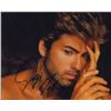Image 1 : George Michael Signed 8x10 Photo