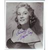 Image 1 : Virginia Mayo Signed 8x10 Original Photo Vintage