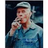Image 1 : Harry Morgan MASH signed photograph