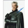 Image 1 : Ian McKellen Signed 8x10 Photo X-Men