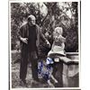 Image 1 : Peter Boyle Signed 8x10 Original Photo Young Frankenstein