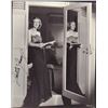 Image 1 : Loretta Young signed photograph