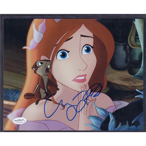 Amy Adams signed photograph