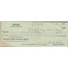 Image 1 : Jack Haley signed original check Tin Man Wizard of Oz