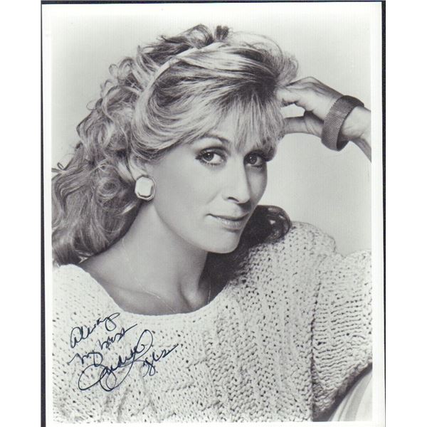 Judith Light signed photograph