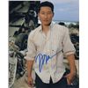 Image 1 : Daniel Kim Signed 8x10 Photo Hawaii Five-O