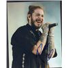 Image 1 : Post Malone Signed photograph