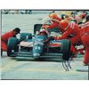 Image 1 : A. J . Foyt signed photograph
