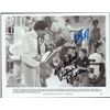 Image 1 : Richard Pryor/Scott Schwartz signed photograph The Toy