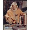 Image 1 : Booth Colman signed photograph Planet of the Apes