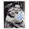 Image 1 : Margaret O'Brien signed photograph