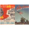 Image 2 : John Wayne signed original fold out advertisement vintage