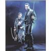 Image 1 : Edward Furlong signed Terminator photograph
