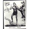 Image 1 : Denny Miller signed photograph Tarzan