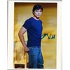 Image 1 : Tom Welling Smallville signed Superman photograph