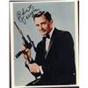Image 1 : Robert Vaughn signed photograph Bullitt