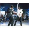 Image 1 : John Travolta/Uma Thurman signed photograph Pulp Fiction
